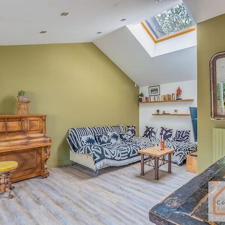 Maison A Lyon Parilly Avec Piscine, Jardin, Parking Prive & Proche Eurexpo Vénissieux Exteriér fotografie