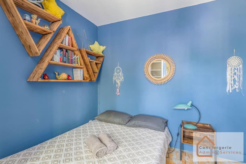 Maison A Lyon Parilly Avec Piscine, Jardin, Parking Prive & Proche Eurexpo Vénissieux Exteriér fotografie